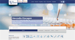 Desktop Screenshot of bio-connectdiagnostics.nl